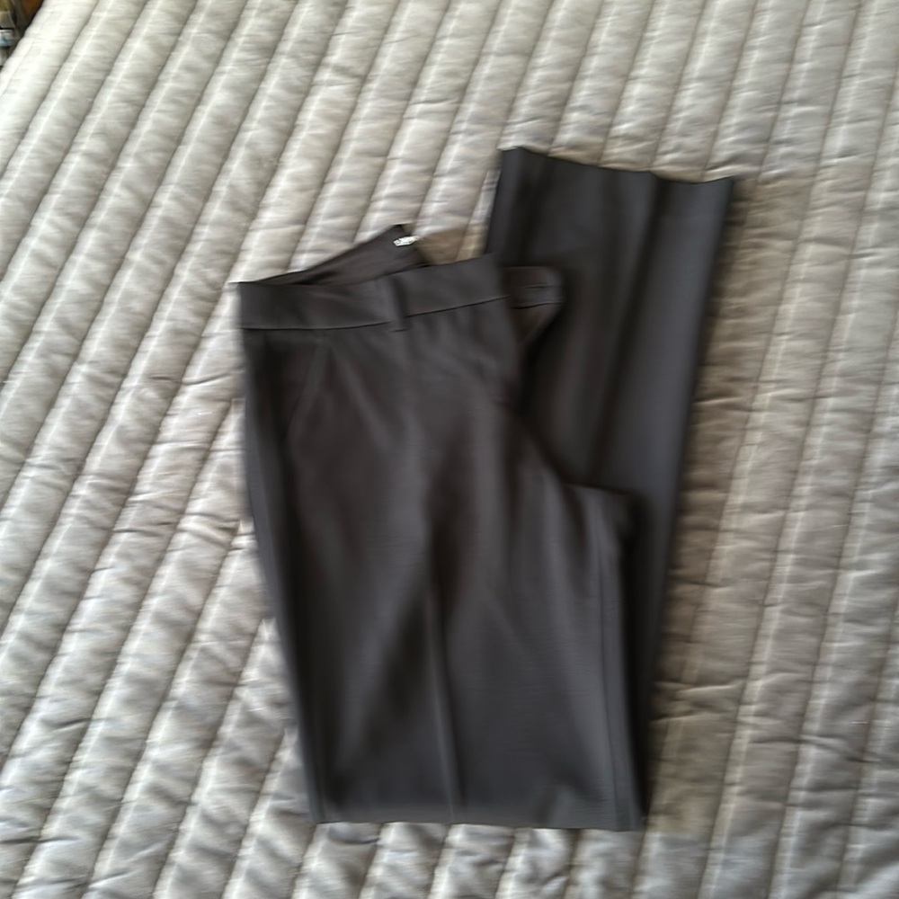 Editor Boot, Low, Rise Slacks From (Express). - image 1